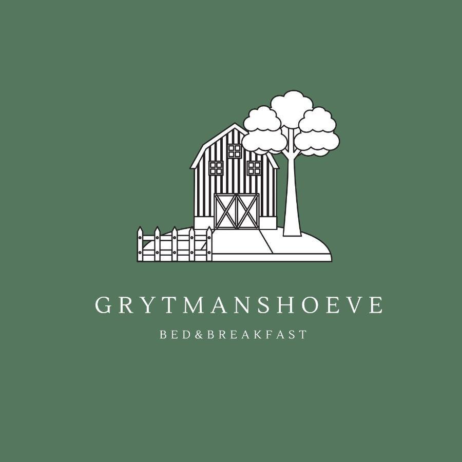 Grytmanshoeve vakantiehuis en B&B met glamping Niawier Buitenkant foto
