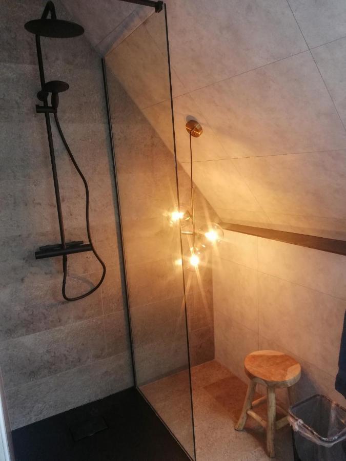 Grytmanshoeve vakantiehuis en B&B met glamping Niawier Buitenkant foto