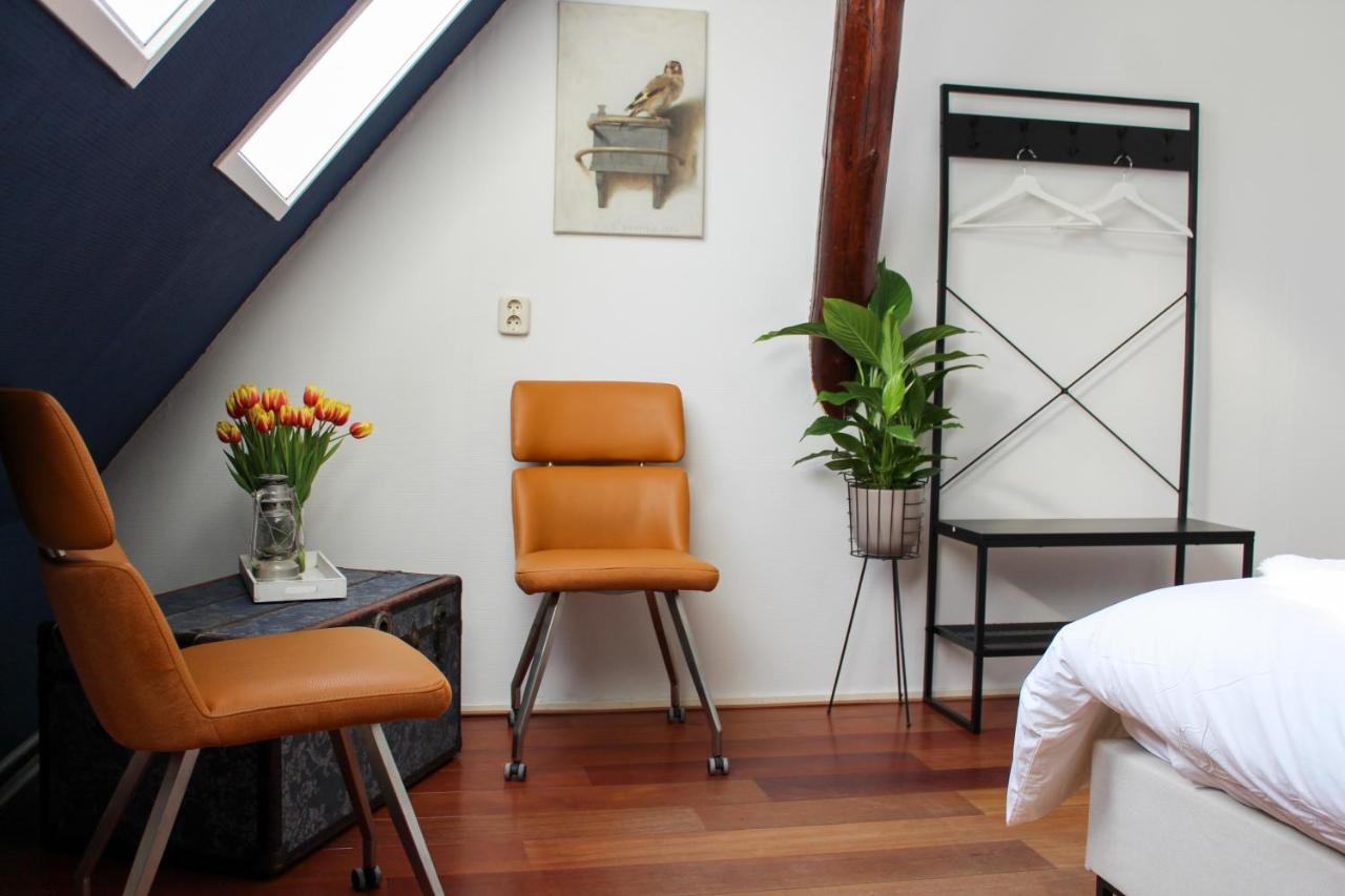 Grytmanshoeve vakantiehuis en B&B met glamping Niawier Buitenkant foto